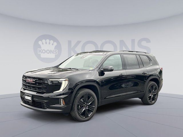 2024 GMC Acadia AWD Elevation