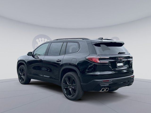 2024 GMC Acadia AWD Elevation