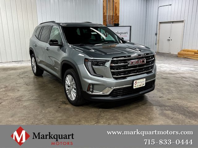 2024 GMC Acadia AWD Elevation