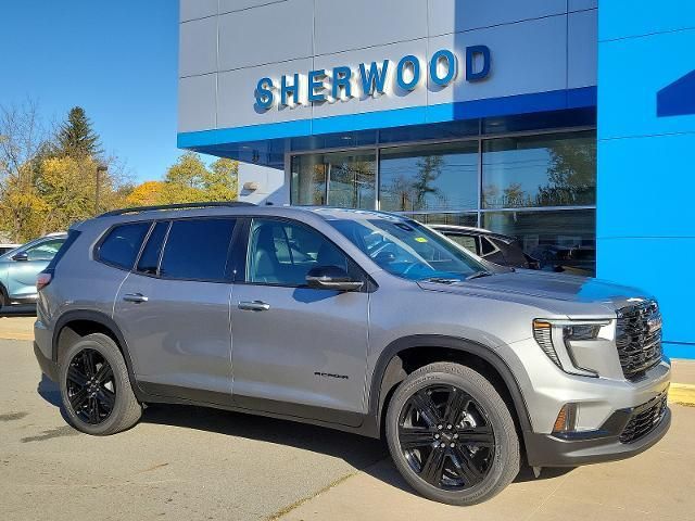 2024 GMC Acadia AWD Elevation