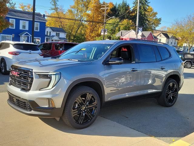 2024 GMC Acadia AWD Elevation