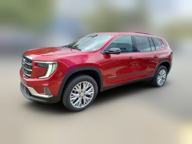 2024 GMC Acadia AWD Elevation