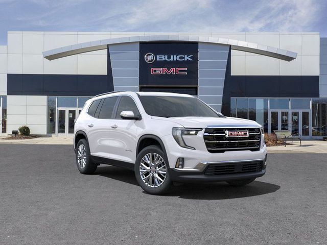 2024 GMC Acadia AWD Elevation