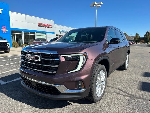 2024 GMC Acadia AWD Elevation