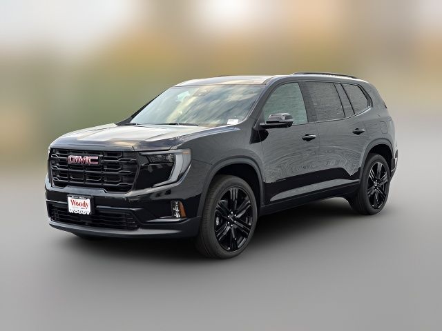 2024 GMC Acadia AWD Elevation