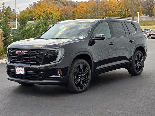 2024 GMC Acadia AWD Elevation