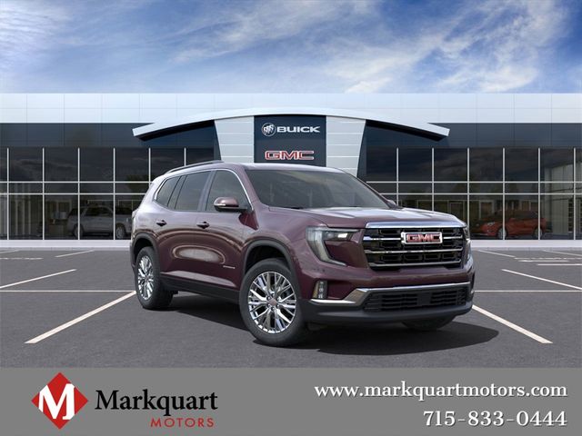 2024 GMC Acadia AWD Elevation