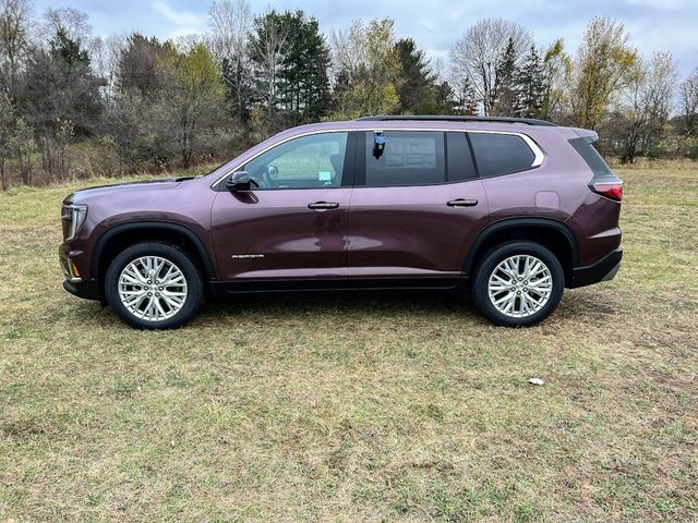 2024 GMC Acadia AWD Elevation