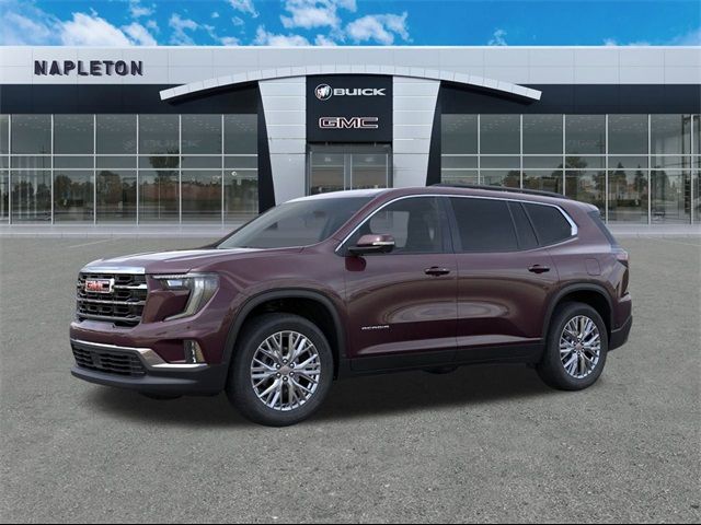 2024 GMC Acadia AWD Elevation