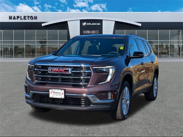 2024 GMC Acadia AWD Elevation