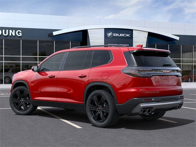 2024 GMC Acadia AWD Elevation