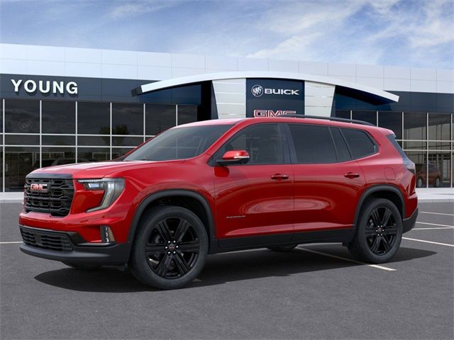 2024 GMC Acadia AWD Elevation