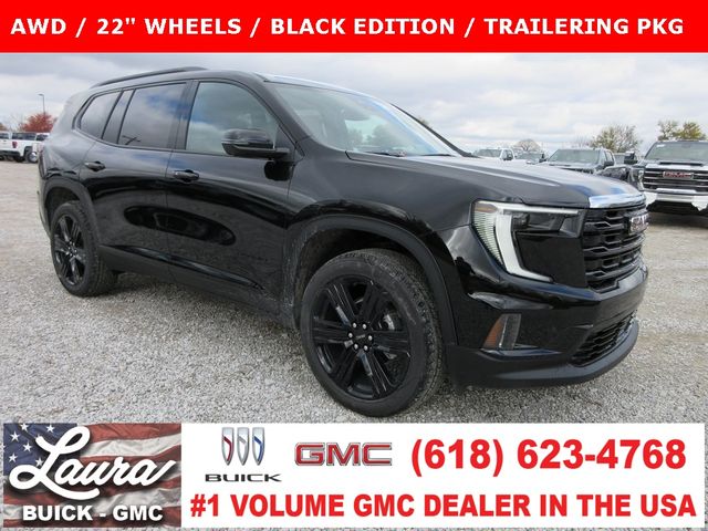 2024 GMC Acadia AWD Elevation