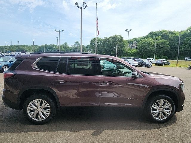 2024 GMC Acadia Elevation