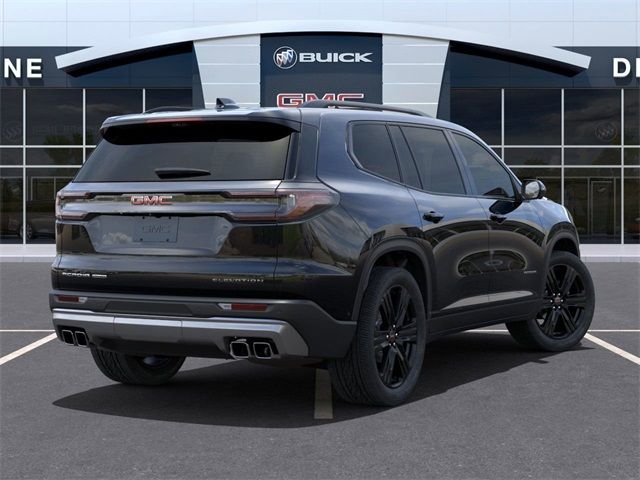 2024 GMC Acadia AWD Elevation