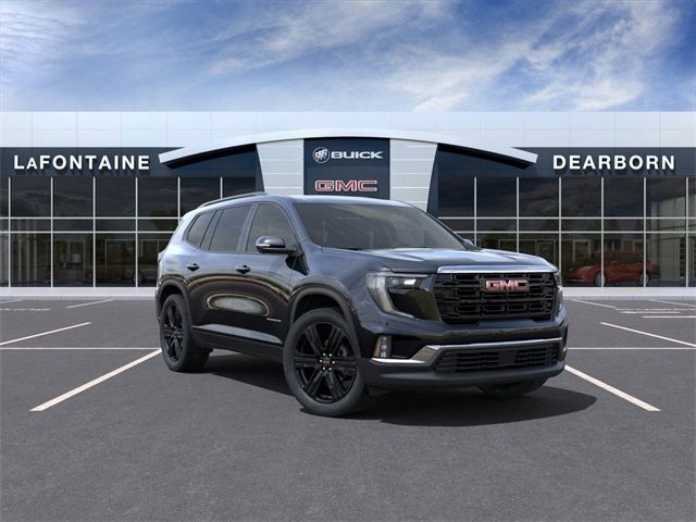 2024 GMC Acadia AWD Elevation