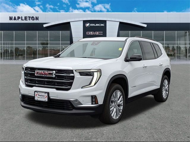 2024 GMC Acadia AWD Elevation