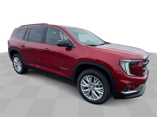 2024 GMC Acadia AWD Elevation