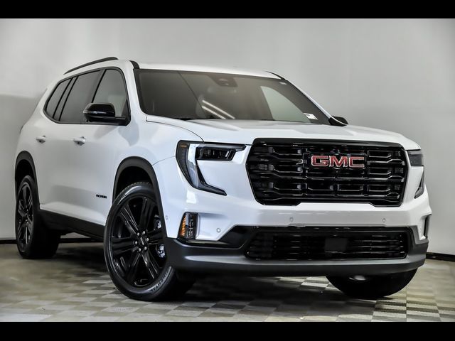 2024 GMC Acadia AWD Elevation