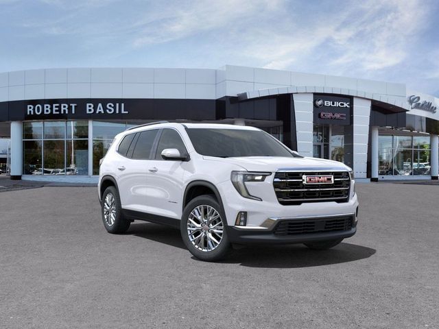 2024 GMC Acadia AWD Elevation