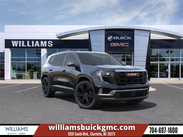 2024 GMC Acadia AWD Elevation