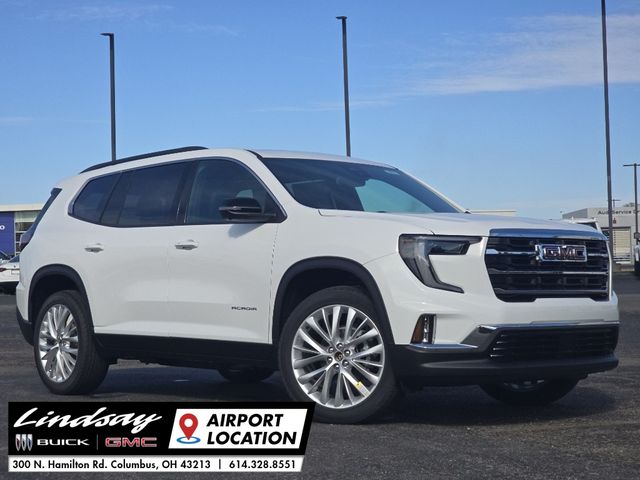 2024 GMC Acadia AWD Elevation