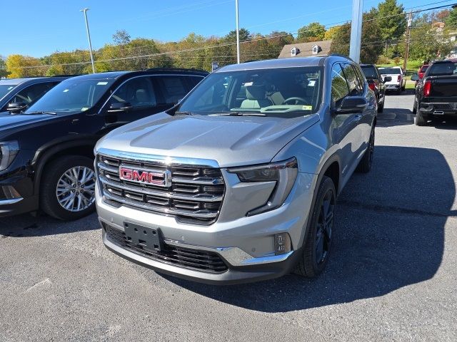 2024 GMC Acadia AWD Elevation