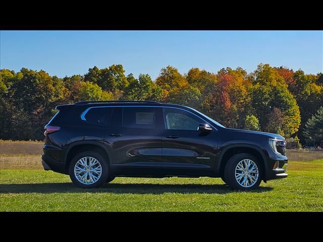 2024 GMC Acadia AWD Elevation