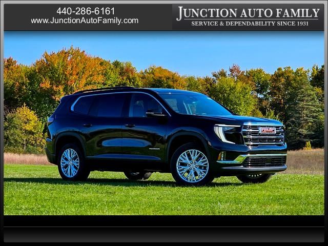 2024 GMC Acadia AWD Elevation