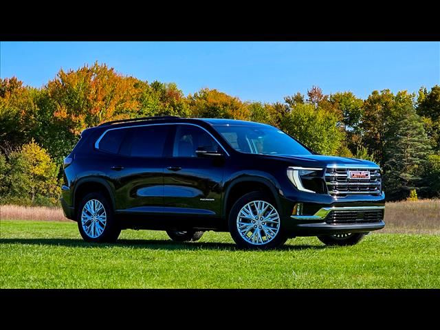 2024 GMC Acadia AWD Elevation