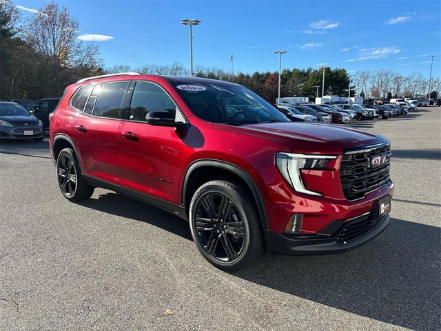 2024 GMC Acadia AWD Elevation