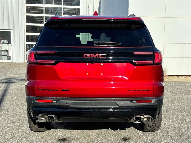 2024 GMC Acadia AWD Elevation