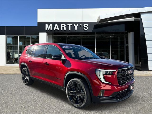 2024 GMC Acadia AWD Elevation