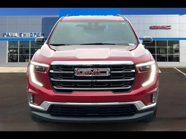 2024 GMC Acadia AWD Elevation