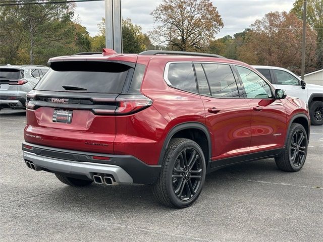 2024 GMC Acadia AWD Elevation