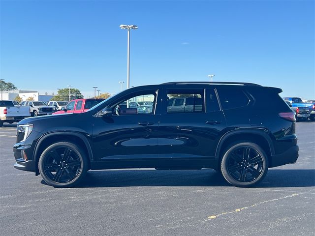 2024 GMC Acadia AWD Elevation