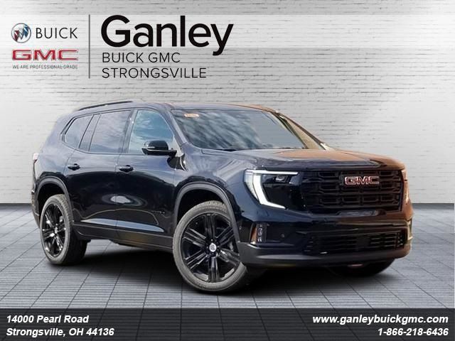 2024 GMC Acadia AWD Elevation