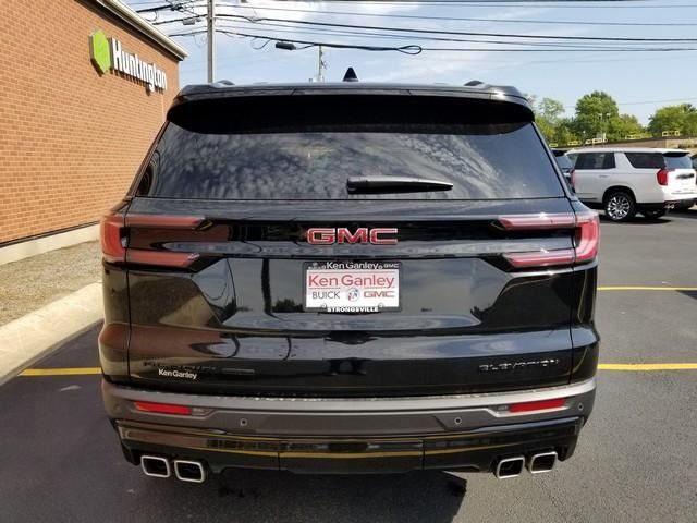 2024 GMC Acadia AWD Elevation