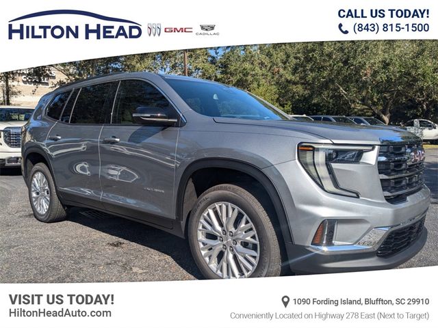 2024 GMC Acadia AWD Elevation