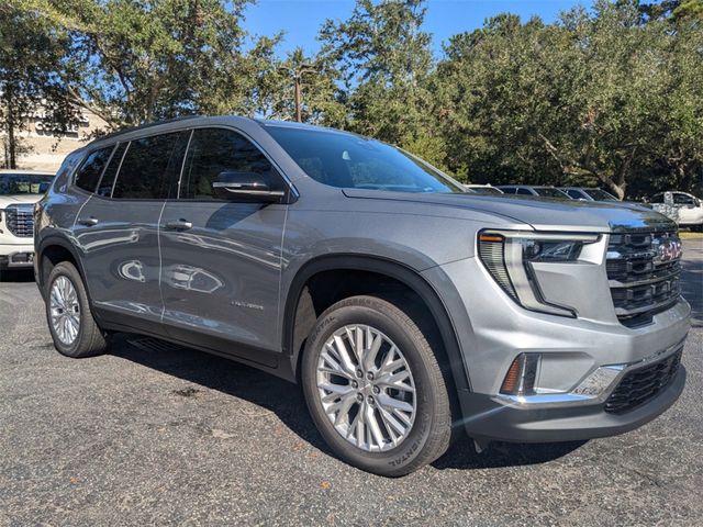 2024 GMC Acadia AWD Elevation