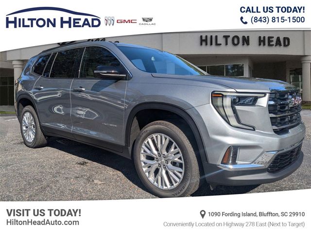 2024 GMC Acadia AWD Elevation