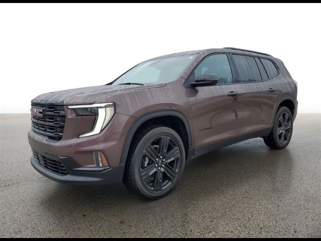 2024 GMC Acadia AWD Elevation