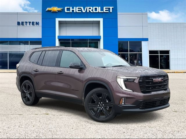 2024 GMC Acadia AWD Elevation