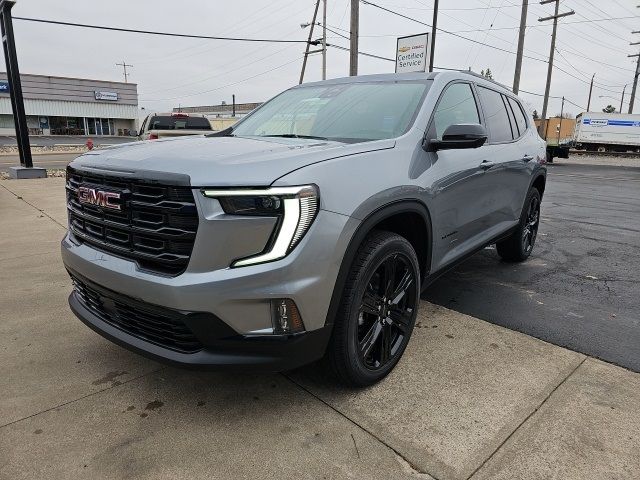 2024 GMC Acadia AWD Elevation