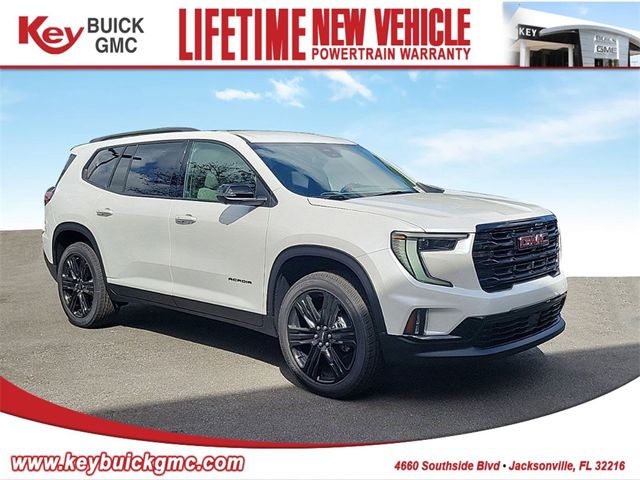 2024 GMC Acadia AWD Elevation