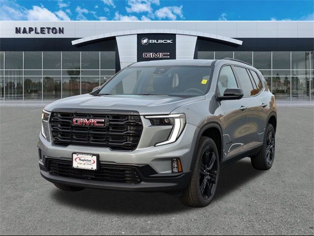 2024 GMC Acadia AWD Elevation