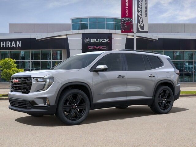 2024 GMC Acadia AWD Elevation