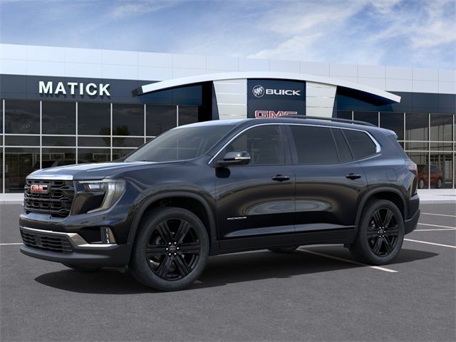 2024 GMC Acadia Elevation