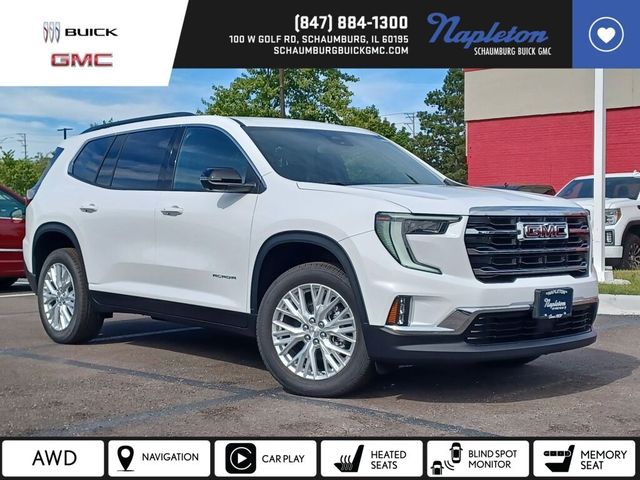 2024 GMC Acadia AWD Elevation