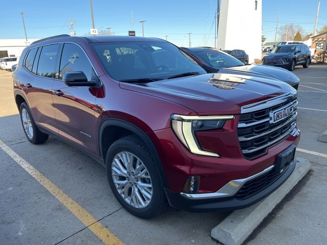 2024 GMC Acadia AWD Elevation